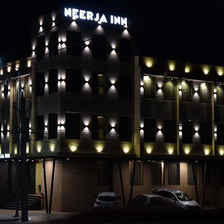 Hotel Neerja Inn Dźajpur Zewnętrze zdjęcie