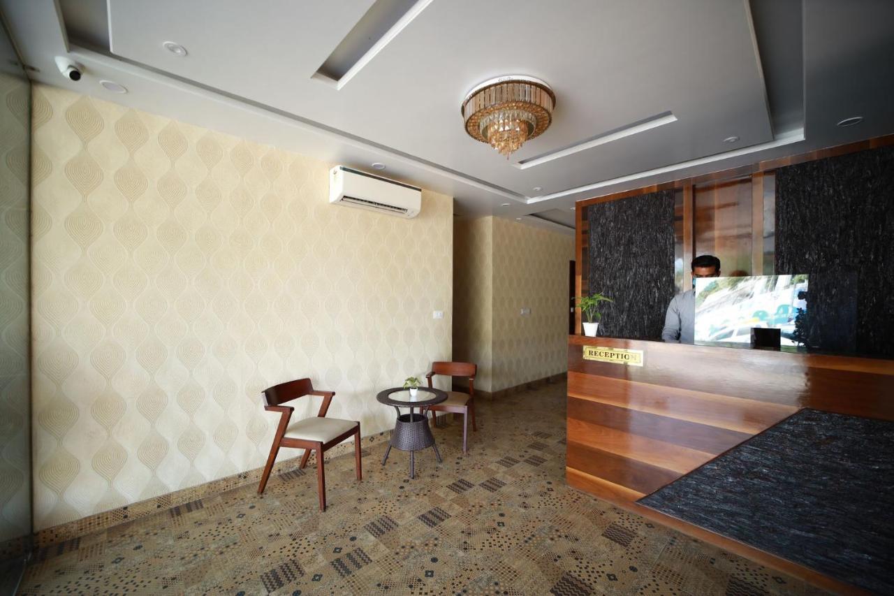 Hotel Neerja Inn Dźajpur Zewnętrze zdjęcie